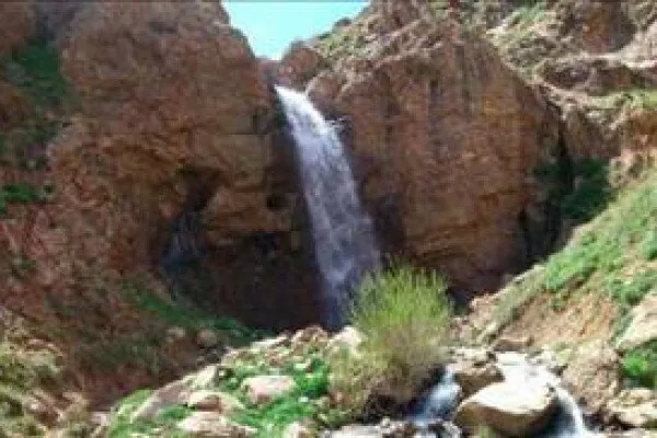 آبشارهای آذربایجان شرقی؛ پرتره زیبایی‌های خداوند